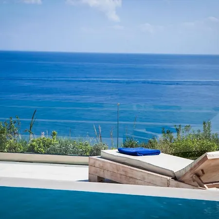 빌라 Kleismata Sleeps 10 Pool Air Con Wifi Klísmata