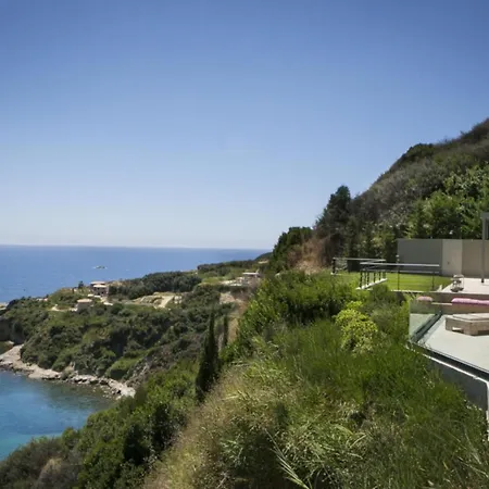 Kleismata Sleeps 10 Pool Air Con Wifi 빌라 *